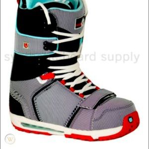 Burton Hail Snowboarding Boots mens new 10.5